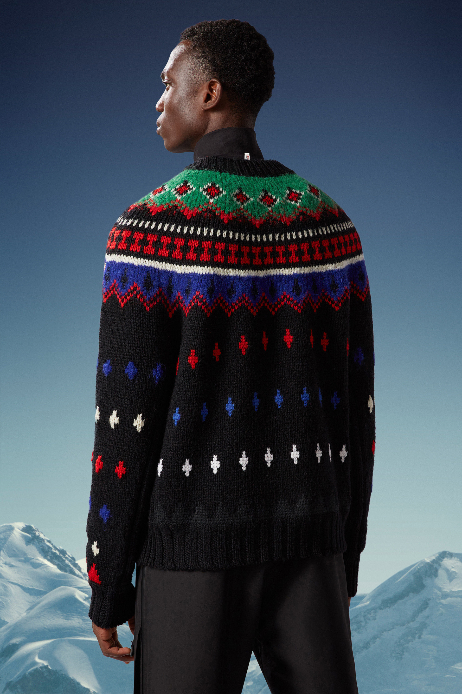 Moncler fair clearance isle sweater