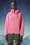 Meribel Hooded Jacket Women Soft Pink Moncler 4