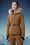 Laplance Ski Jacket Women Brown Moncler 4