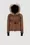 Лыжная куртка Laplance Для женщин Коричневый Moncler 3