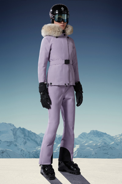 Lavender Purple Laplance Ski Jacket - Short Down Jackets for Women |  Moncler CA