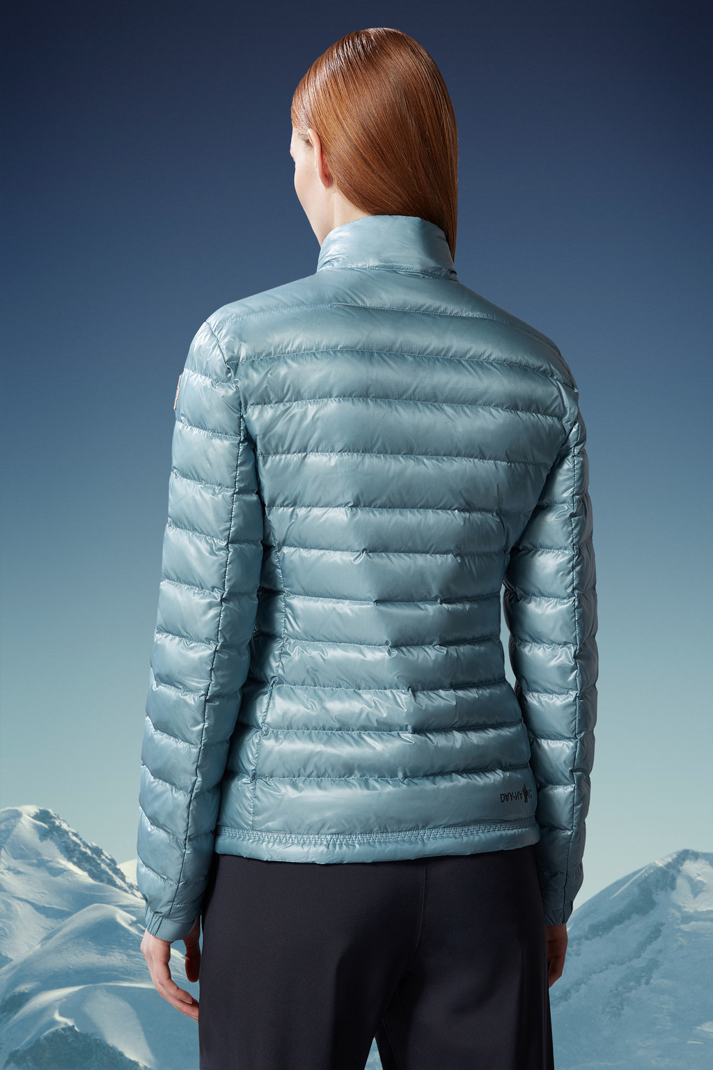 Damen Kurze Daunenjacke Mit Stehkragen – Wind- Und Regendicht, Warm, Mit Reißverschluss & Tasche, Für Winter & Streetstyle