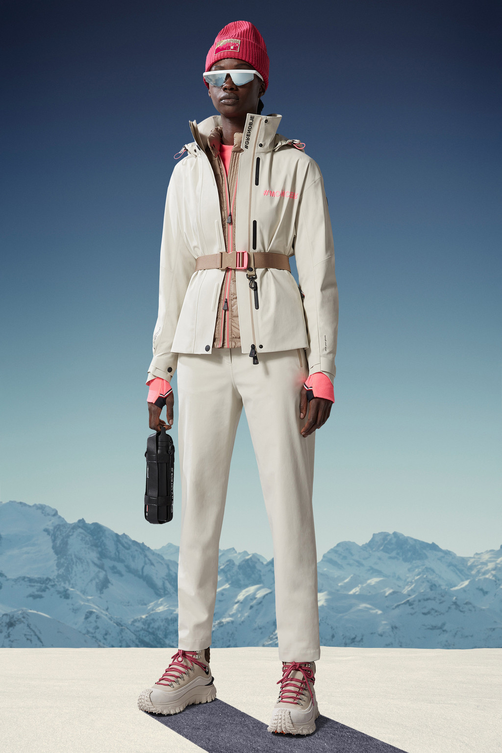 Moncler shell hot sale