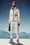 Giacca a vento Rosael Donna Beige Moncler