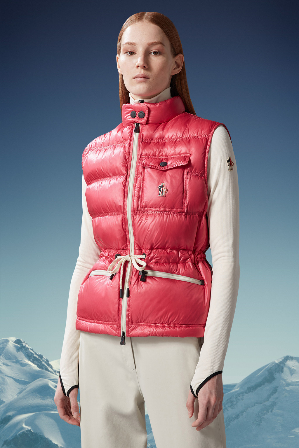 FRNCH Gilet AURORA