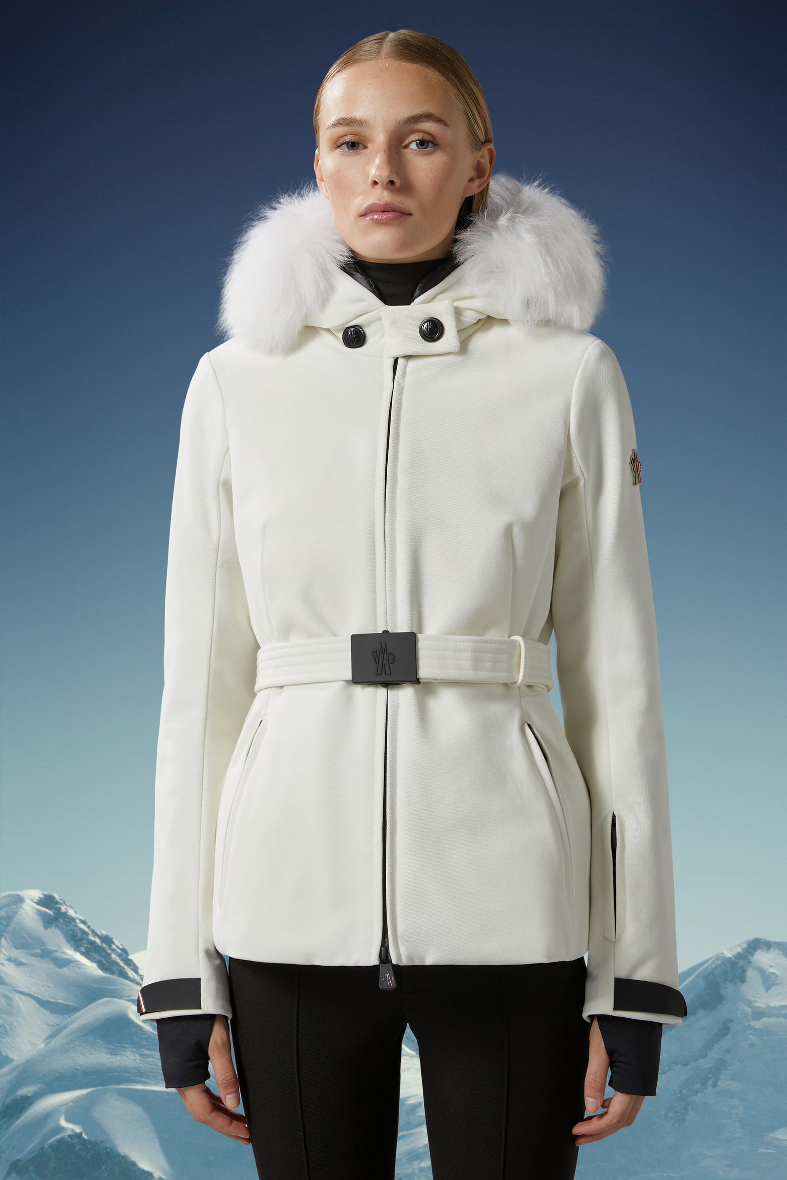 Bauges ski Jacket