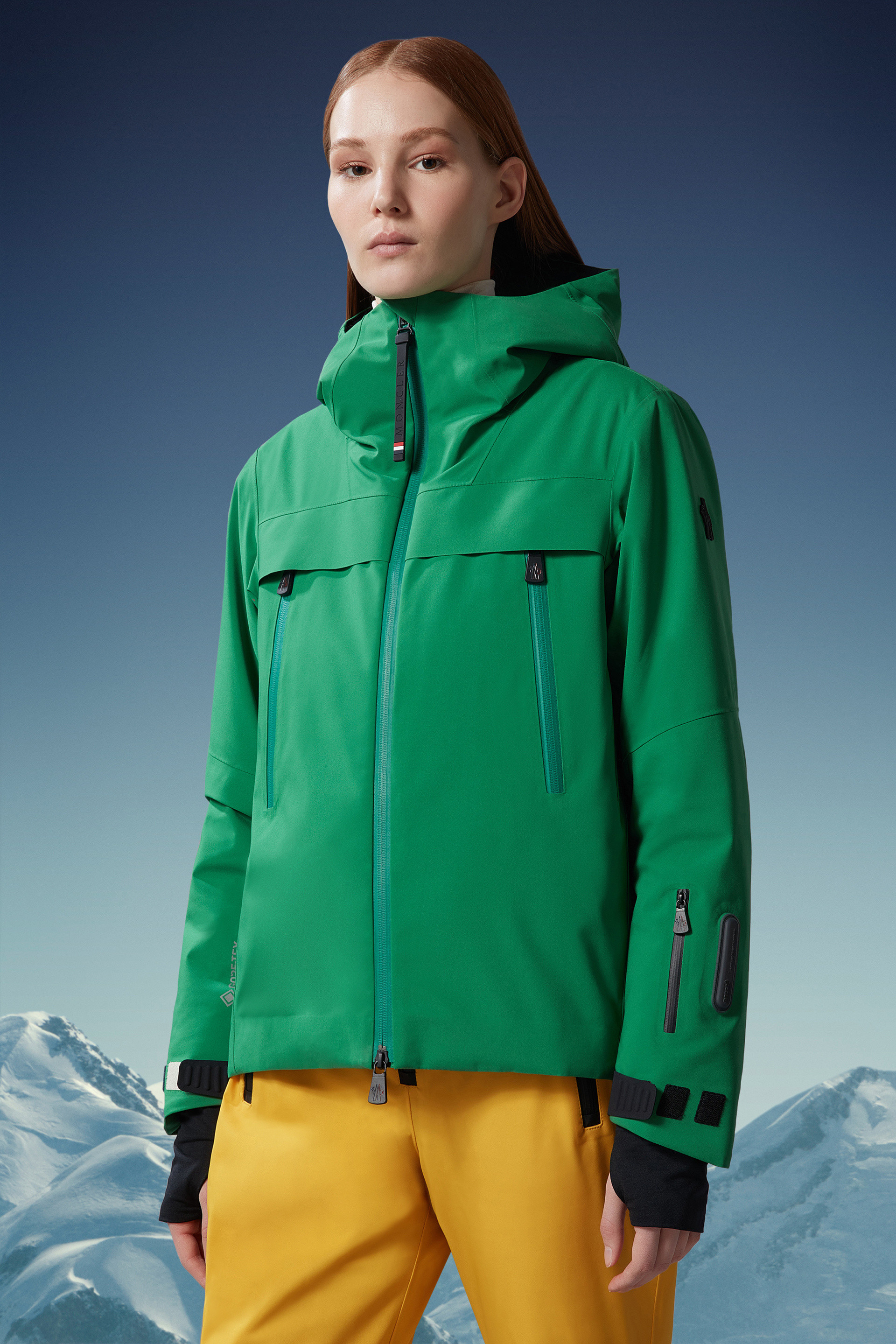 Moncler Grenoble Ski Suit - Women's - Clothing