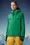 Chanavey Ski Jacket Women Green Moncler 4