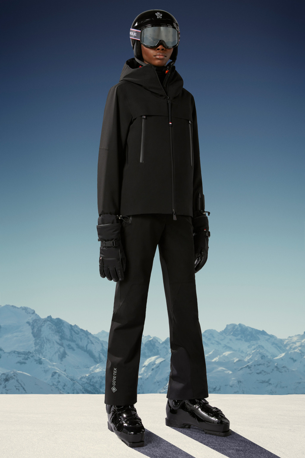 Moncler women ski best sale