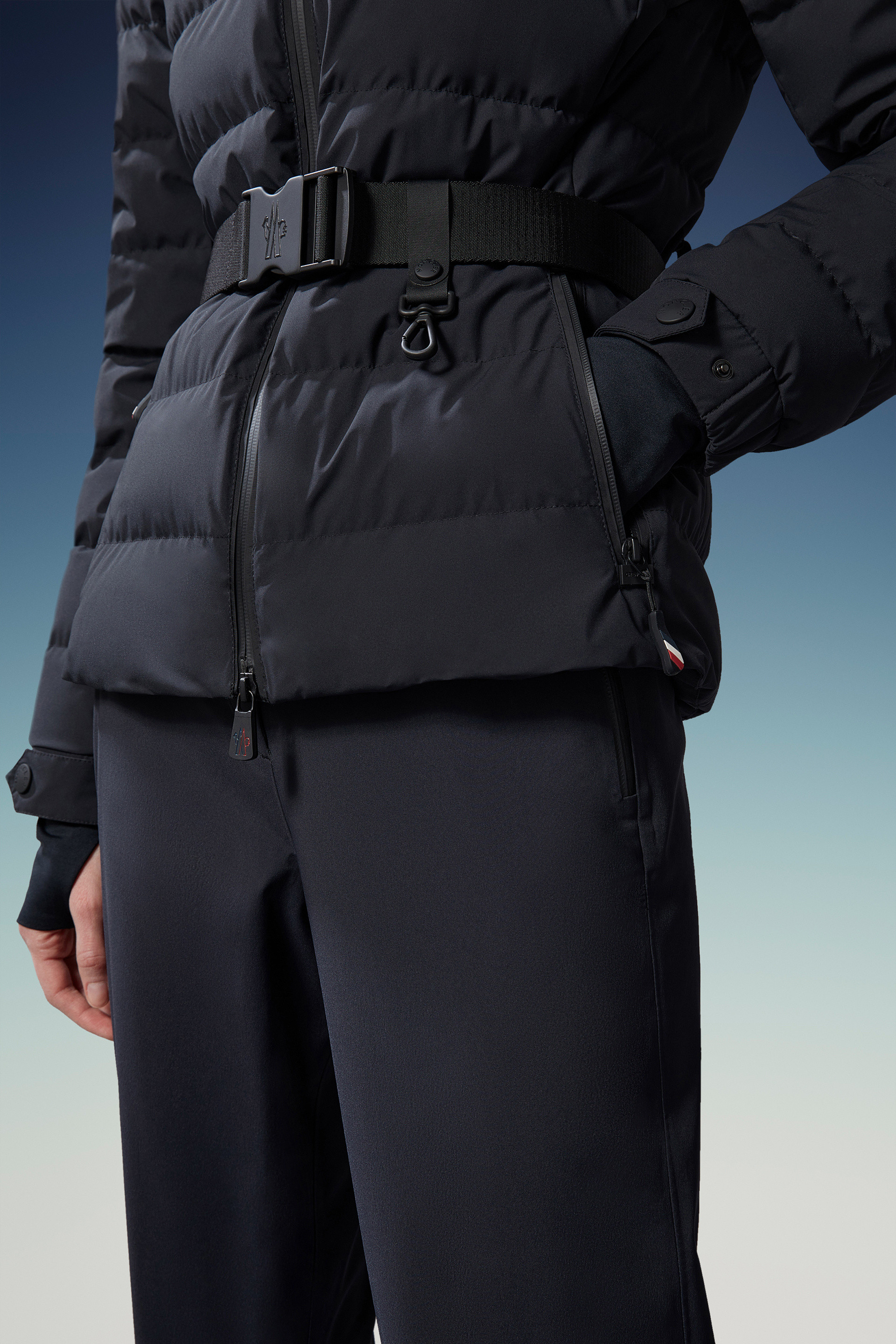 Bettex Short Down Jacket