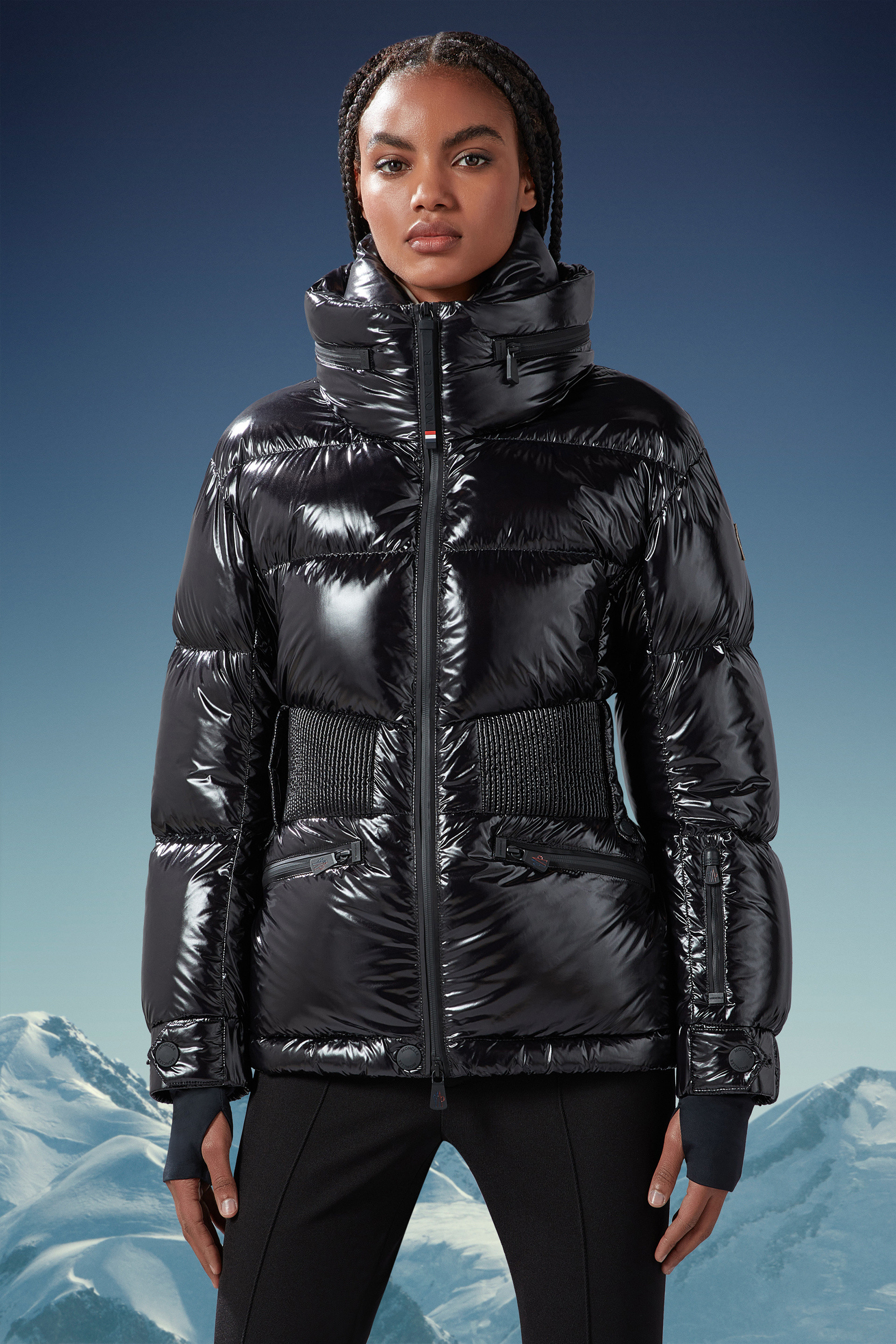 Moncler Grenoble Luxury Down Ski Jacket - Save 44%