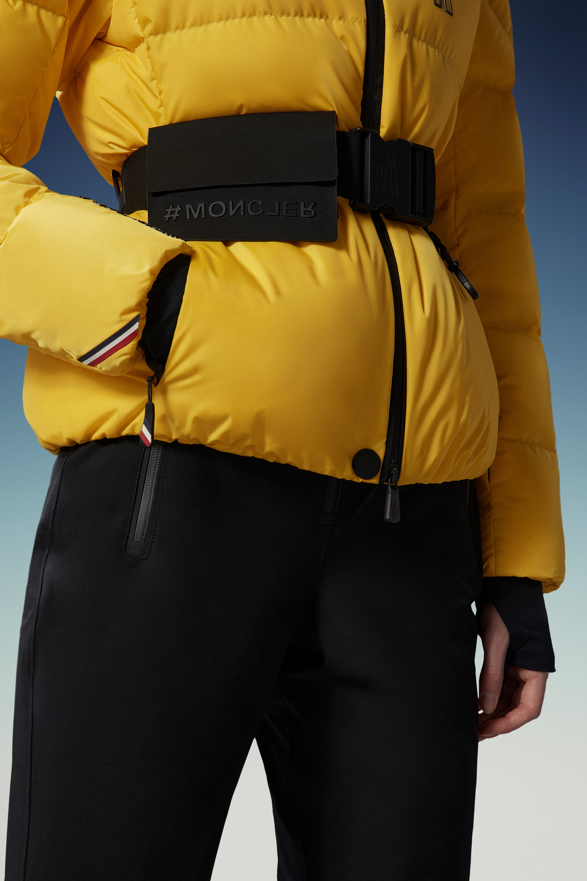 Bouquetin Short Down Jacket