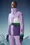 Лыжная куртка Hainet Для женщин Лиловый Moncler 4