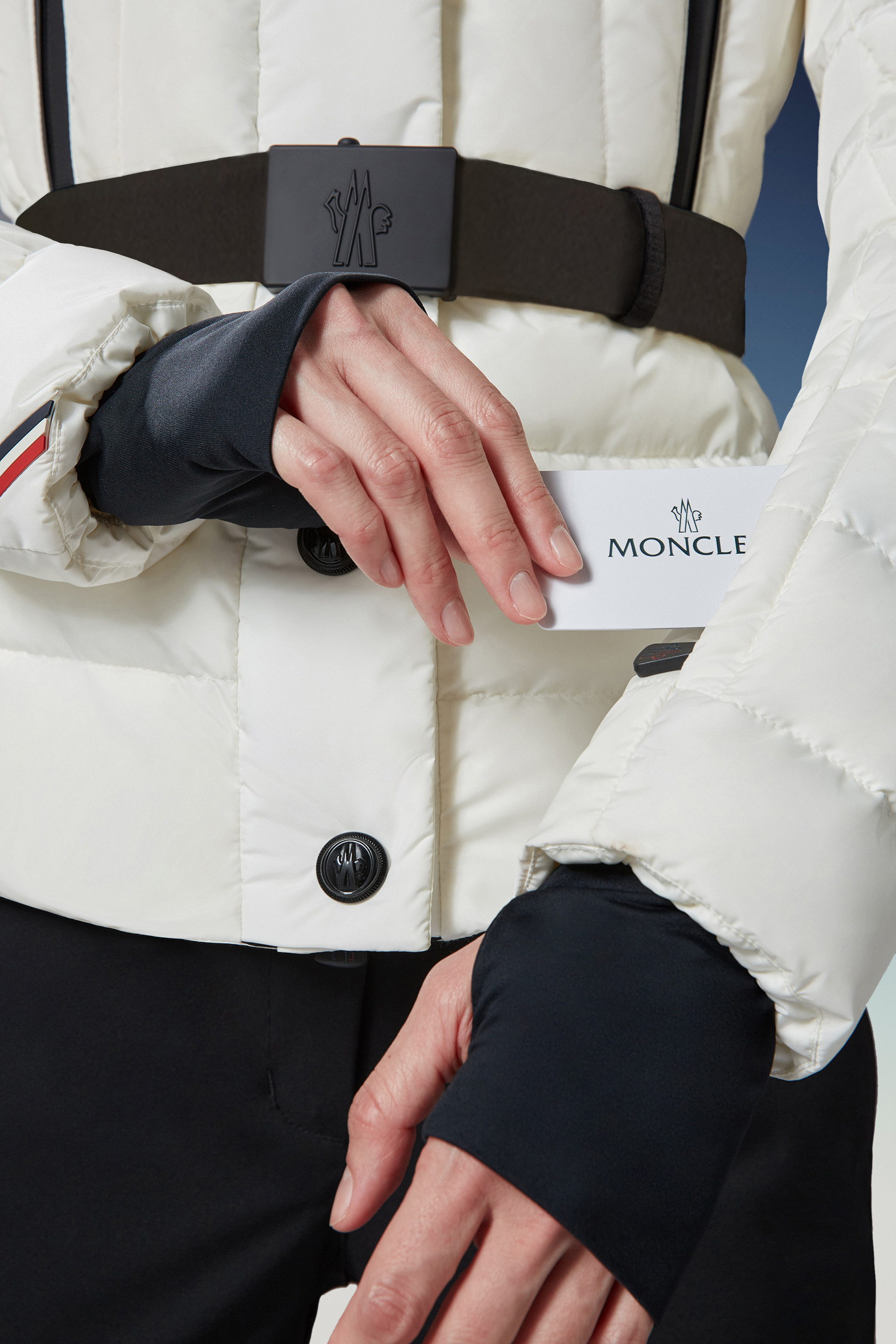 Moncler discount beverly jacket