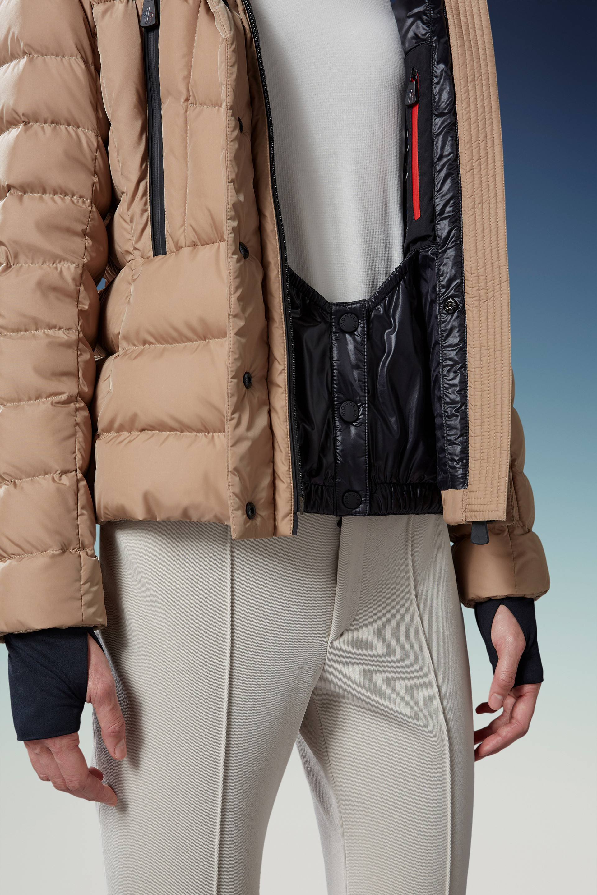 Moncler beverly clearance jacket