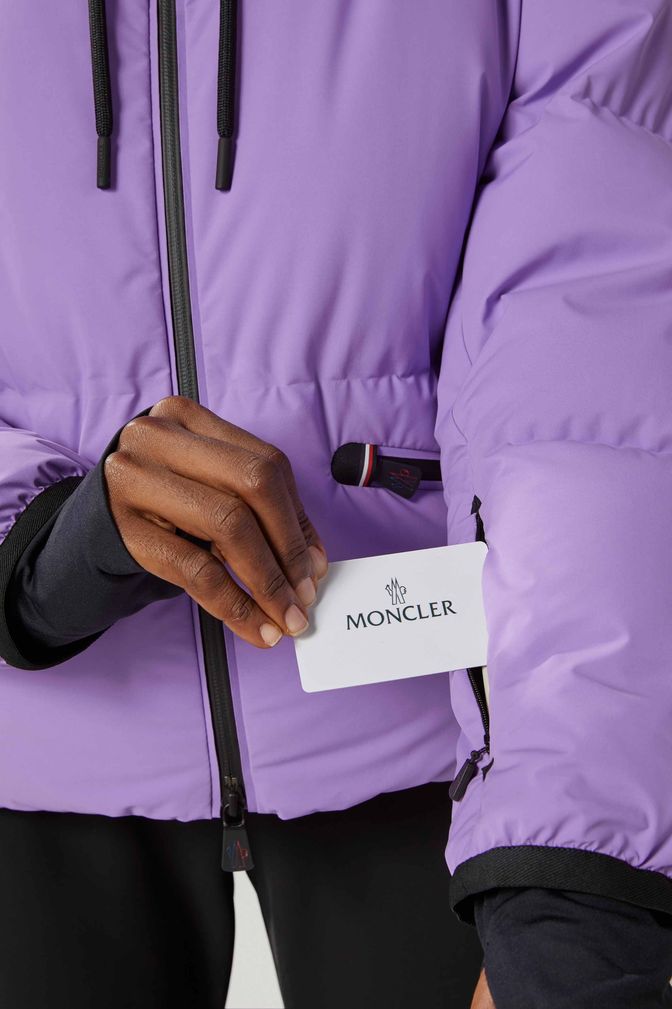 Moncler grenoble hot sale airy