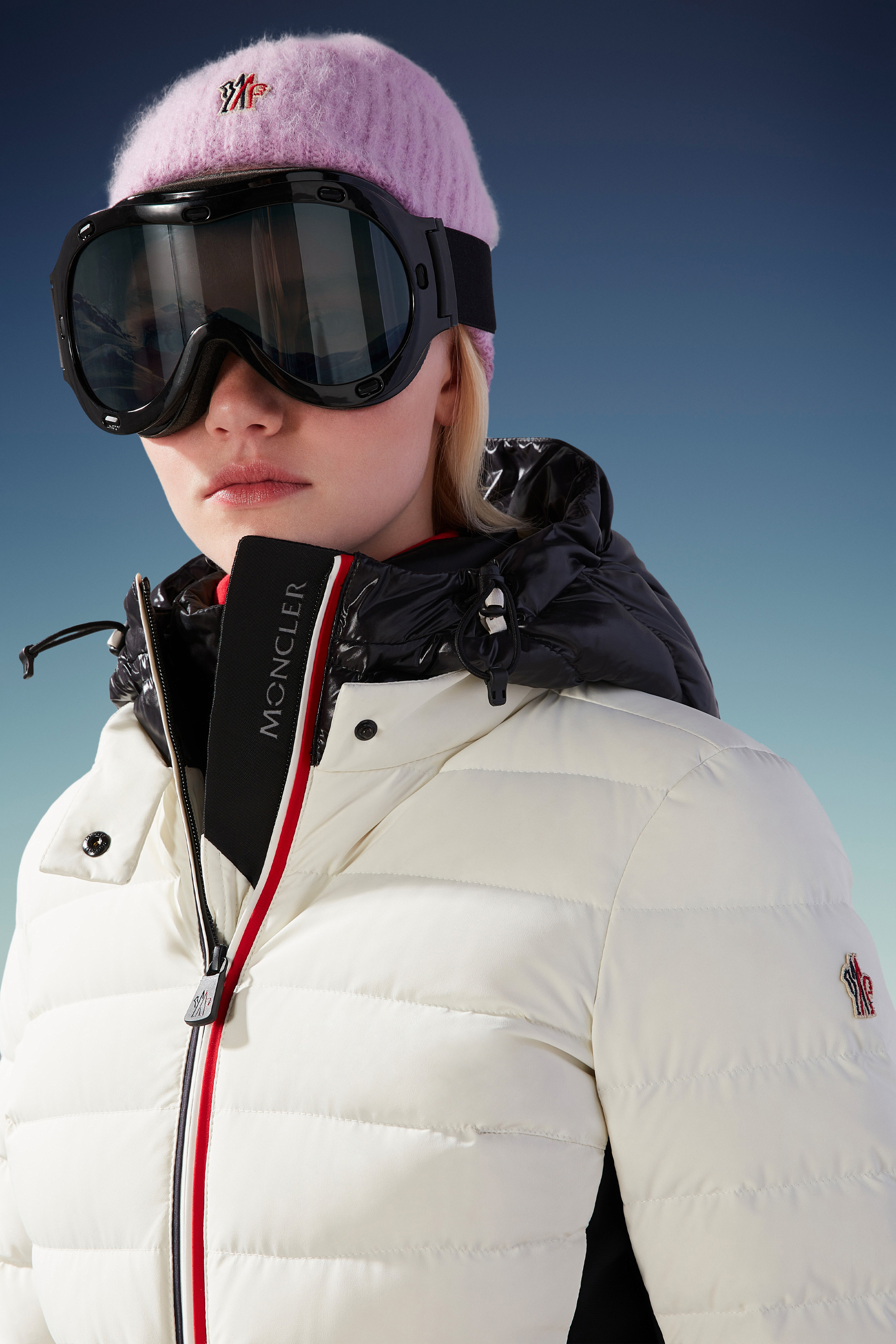 impliciet Briljant Onderzoek Ski Jackets for Women - Grenoble | Moncler US