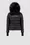 Armoniques 쇼트 다운 재킷 여성 블랙 Moncler 3