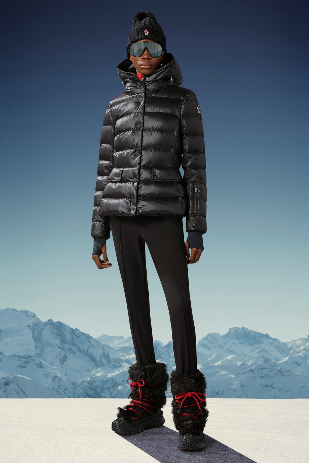 Moncler winter deals jacket womens