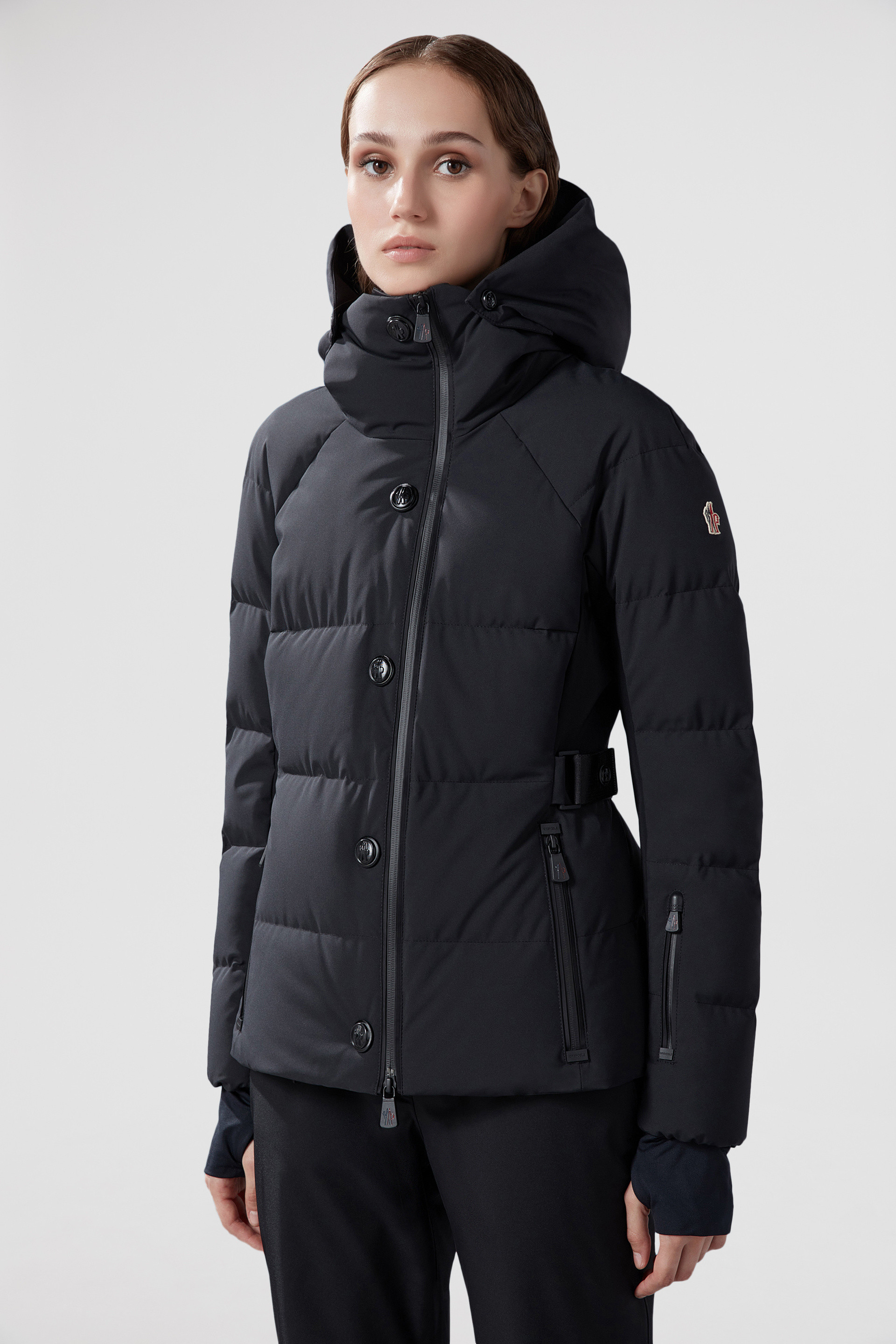 Ski Jackets for Women Grenoble Moncler US