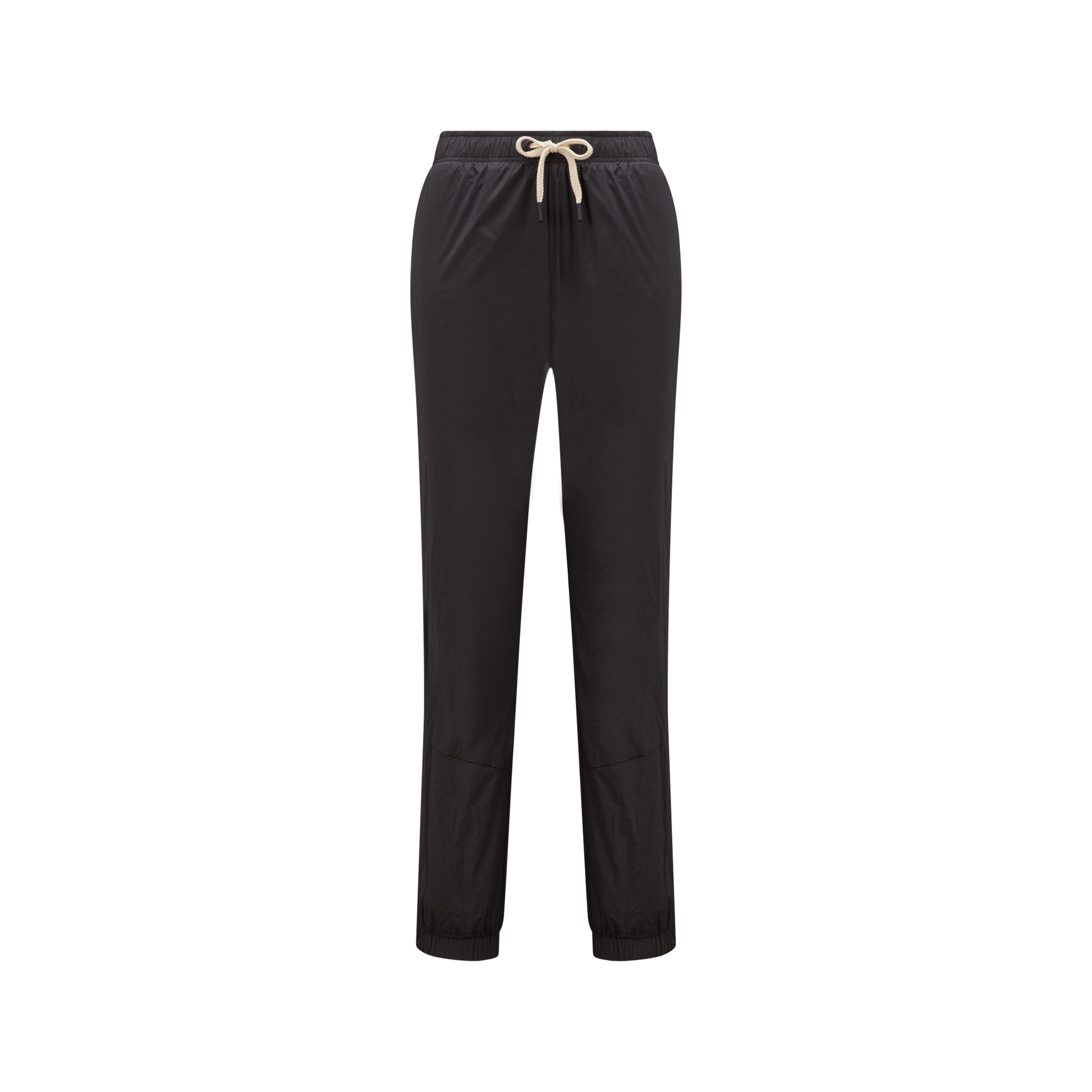 Moncler Pantalon En Ripstop In Blue