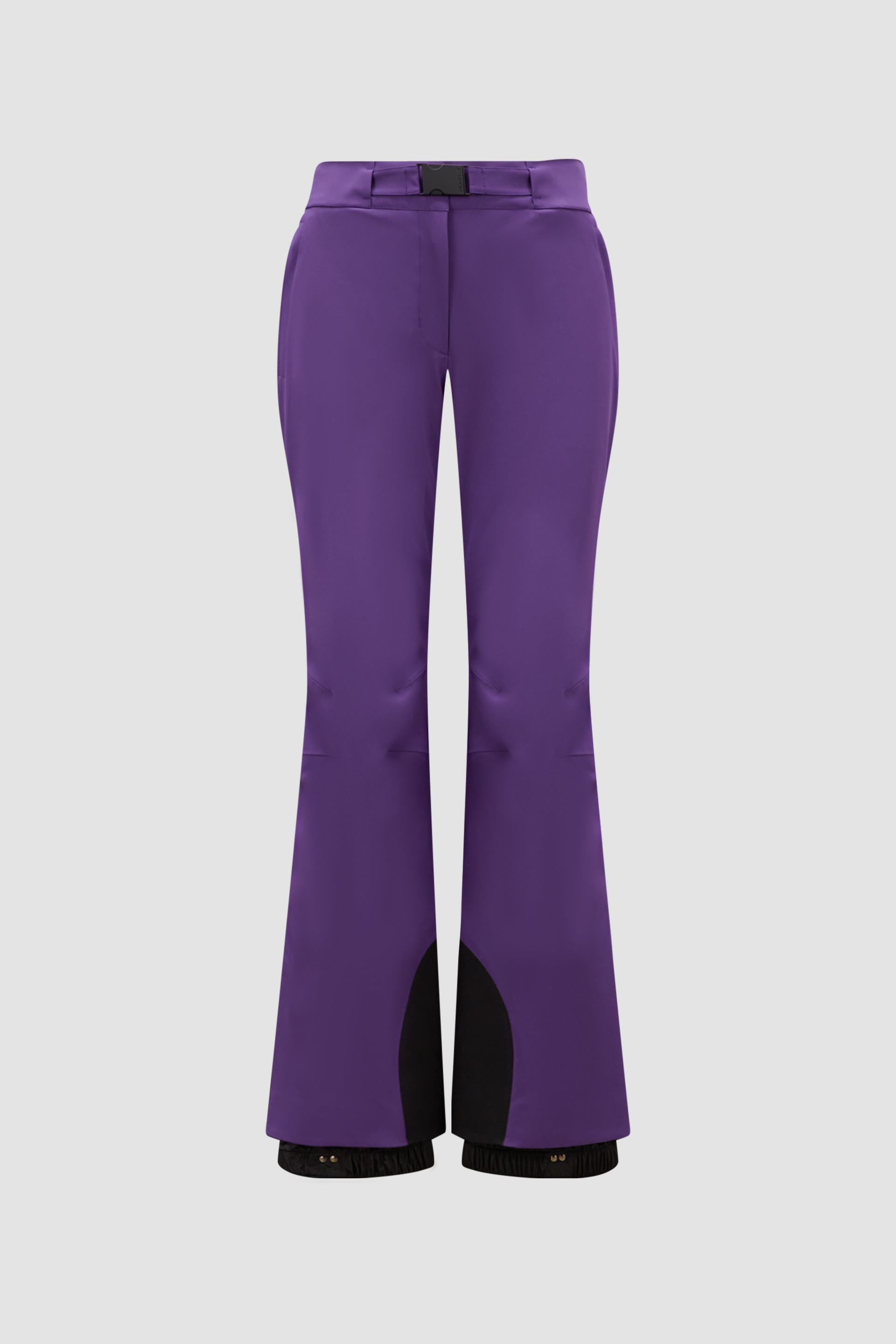 Purple Ski Pants - Pants & Shorts for Women
