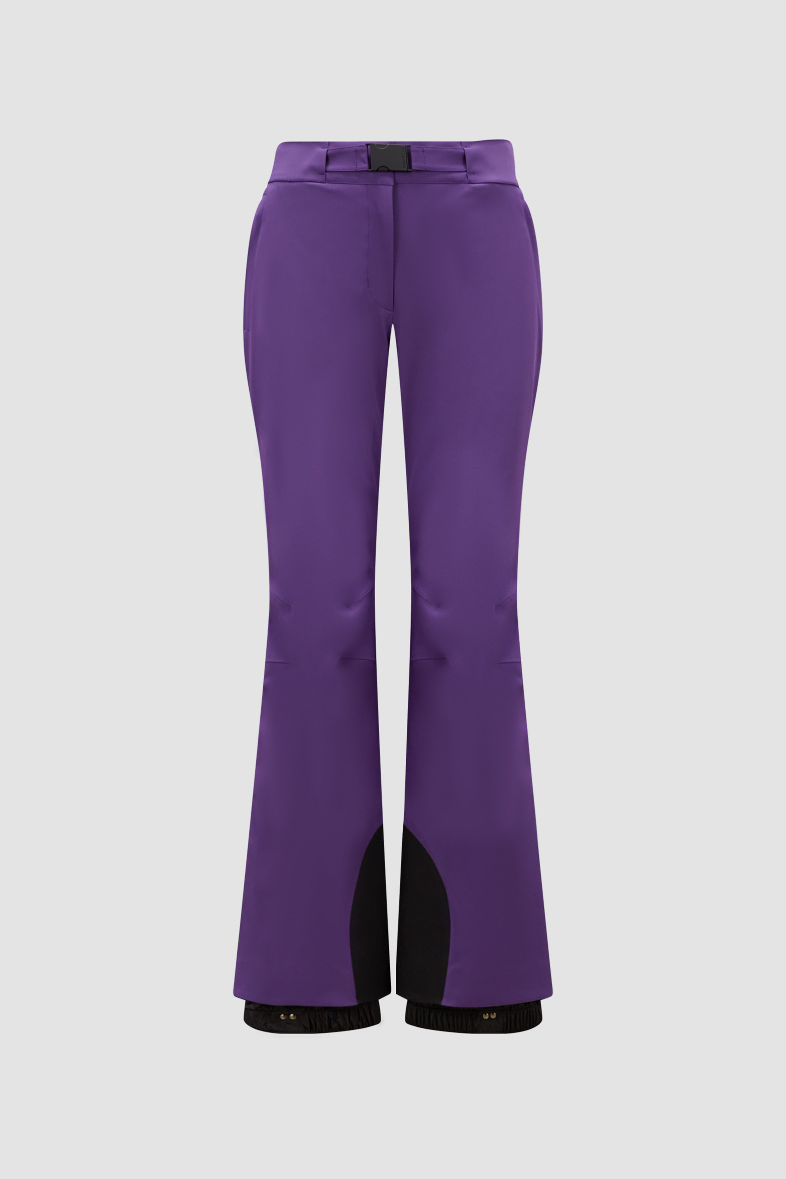 Purple Ski Pants Pants & Shorts for Women Moncler US
