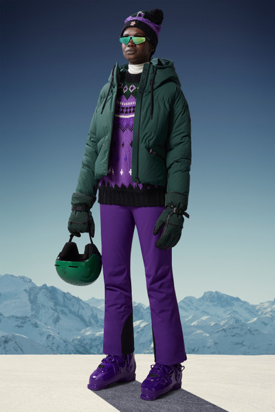 Purple Ski Pants - Pants & Shorts for Women | Moncler US