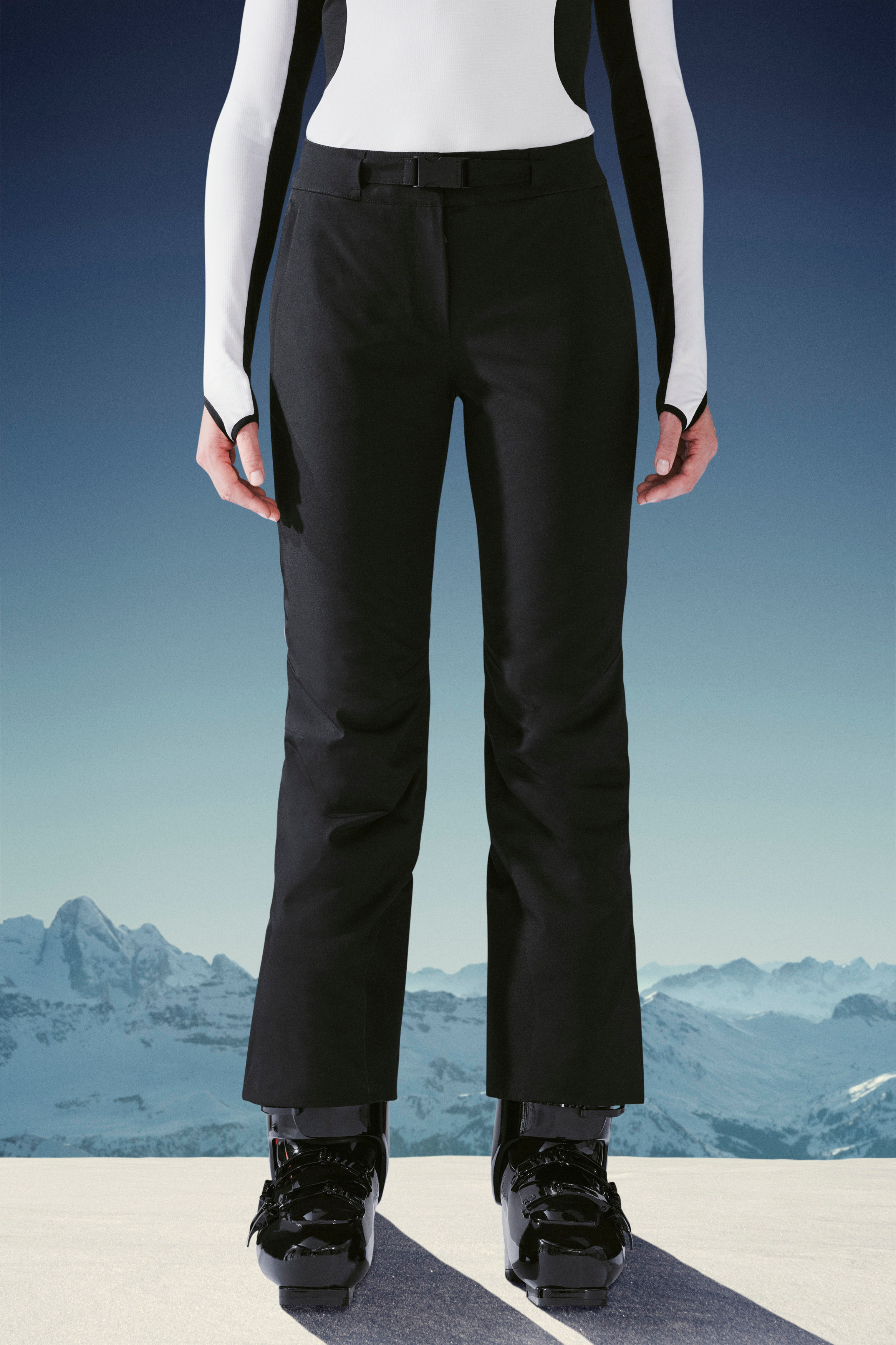 Ski Pants for Women - Grenoble | Moncler US