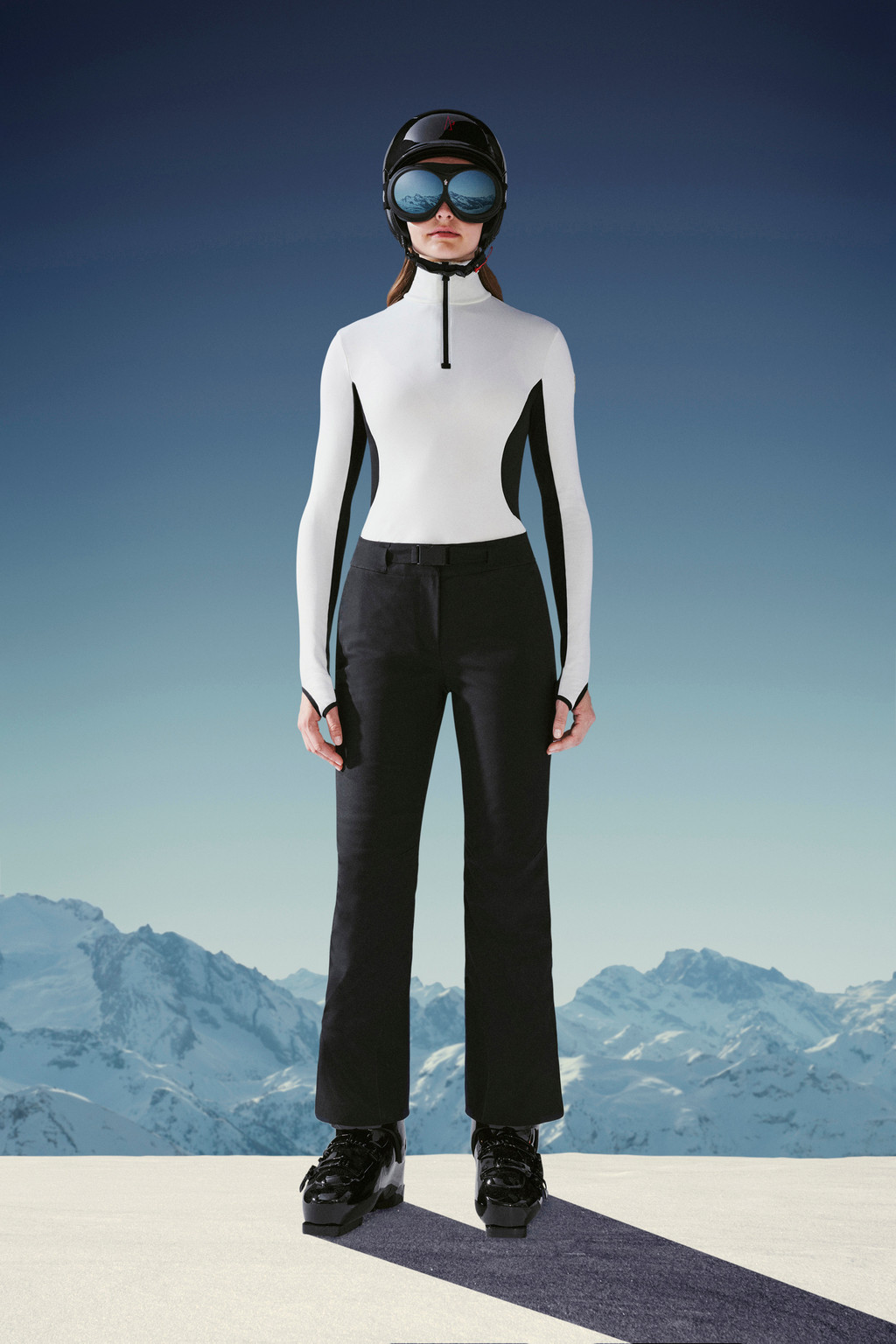 Spyder Women's Echo GTX Pant - Black - TeamSkiWear | Ski Racing Shop