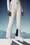 Pantalon de ski Femmes Blanc Lait Moncler 4