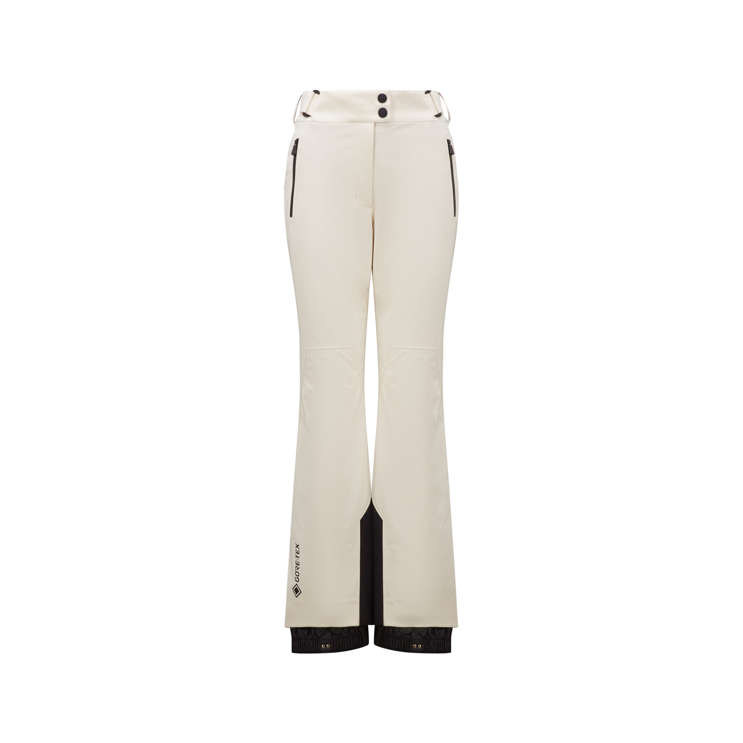 Moncler Ski Pants White
