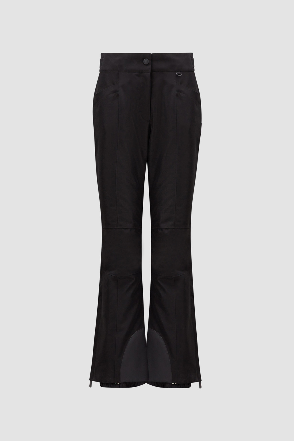 AST Pantaloni Sci Softshell 8000mm Colonna Acqua Neri da Donna