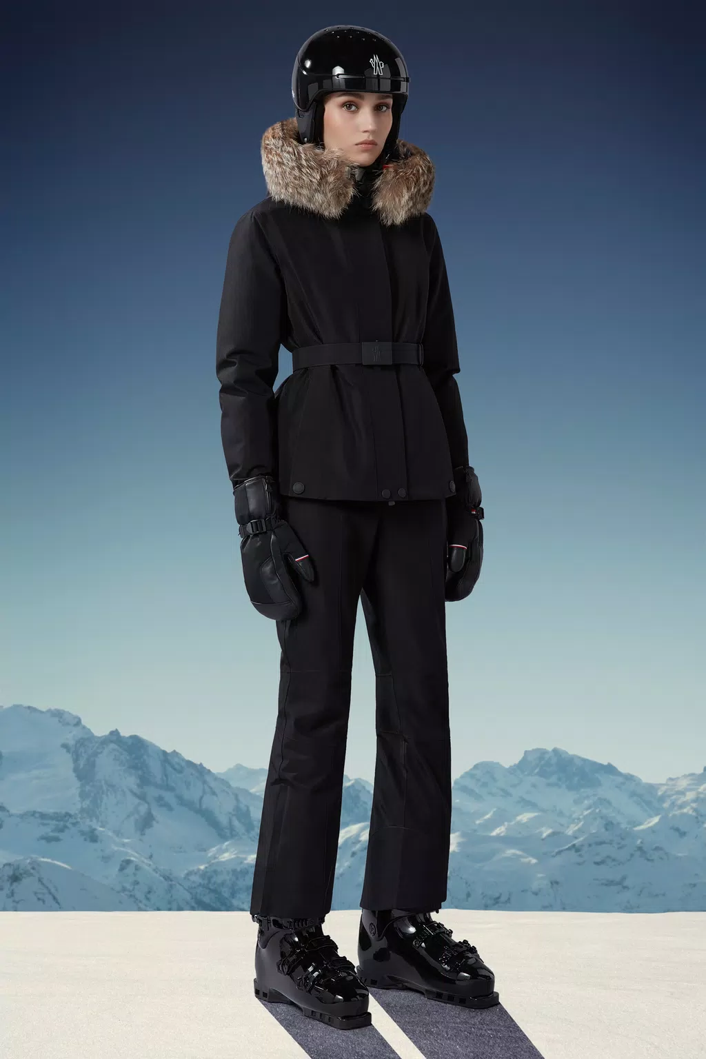 Mono de esquí para mujer caqui, última talla S, traje de snowboard