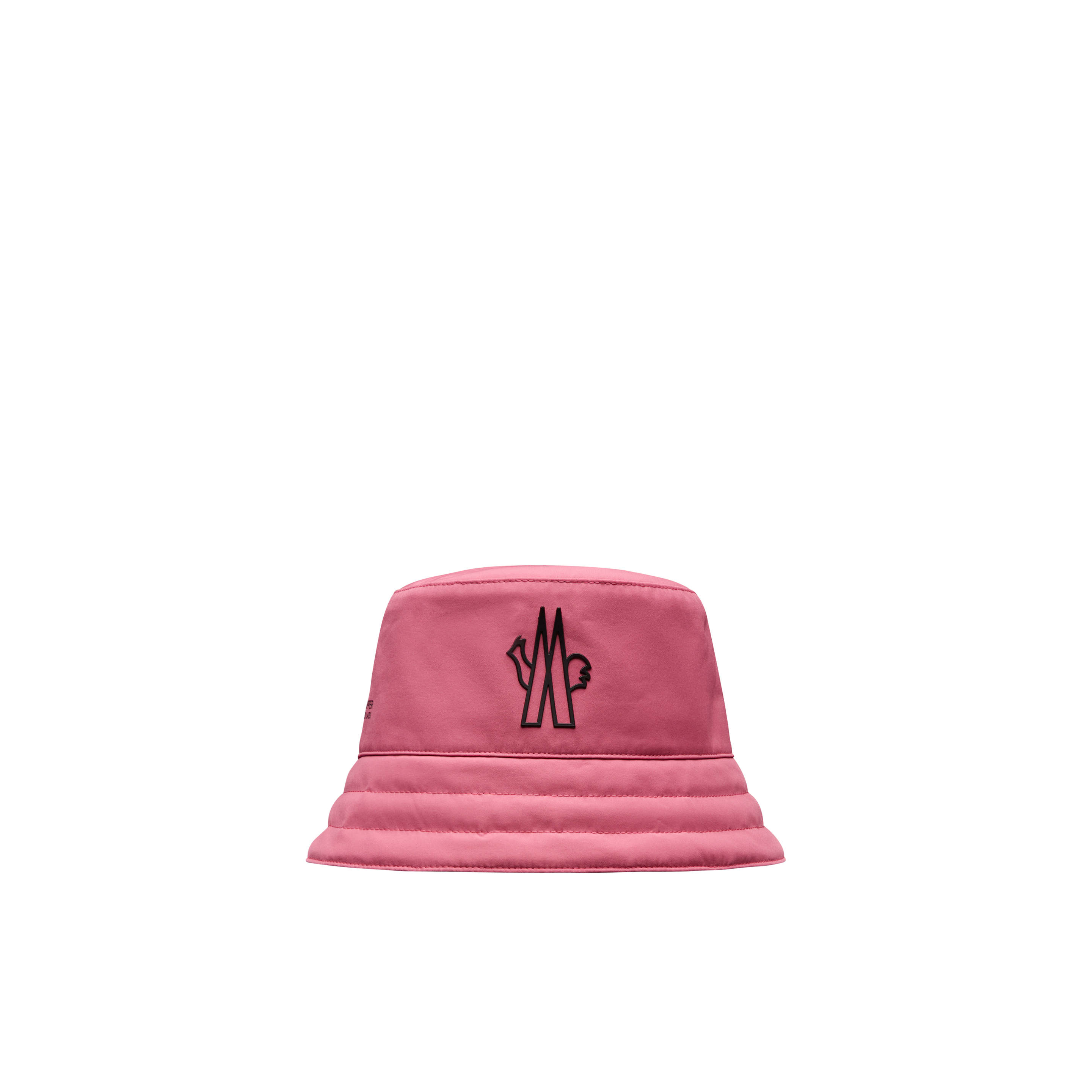 Moncler Grenoble Gore-tex Bucket Hat Pink