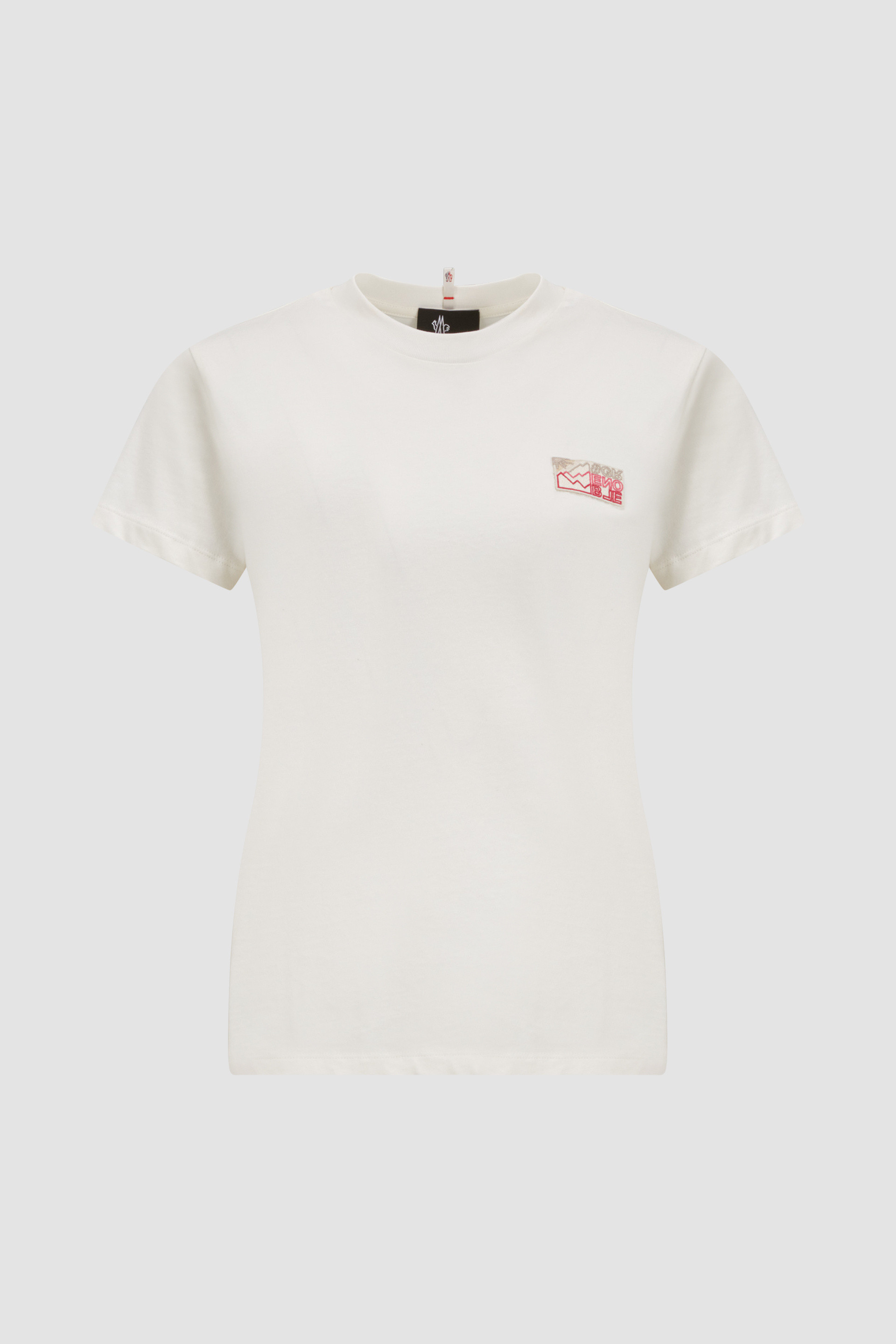 Moncler mountain outlet t shirt