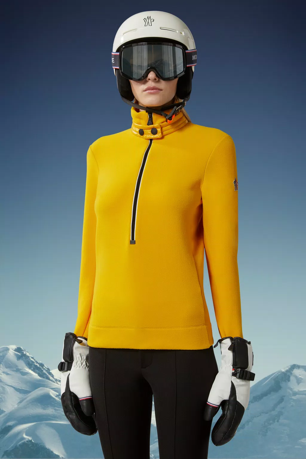 Mid-Layers for Women - Grenoble Ski