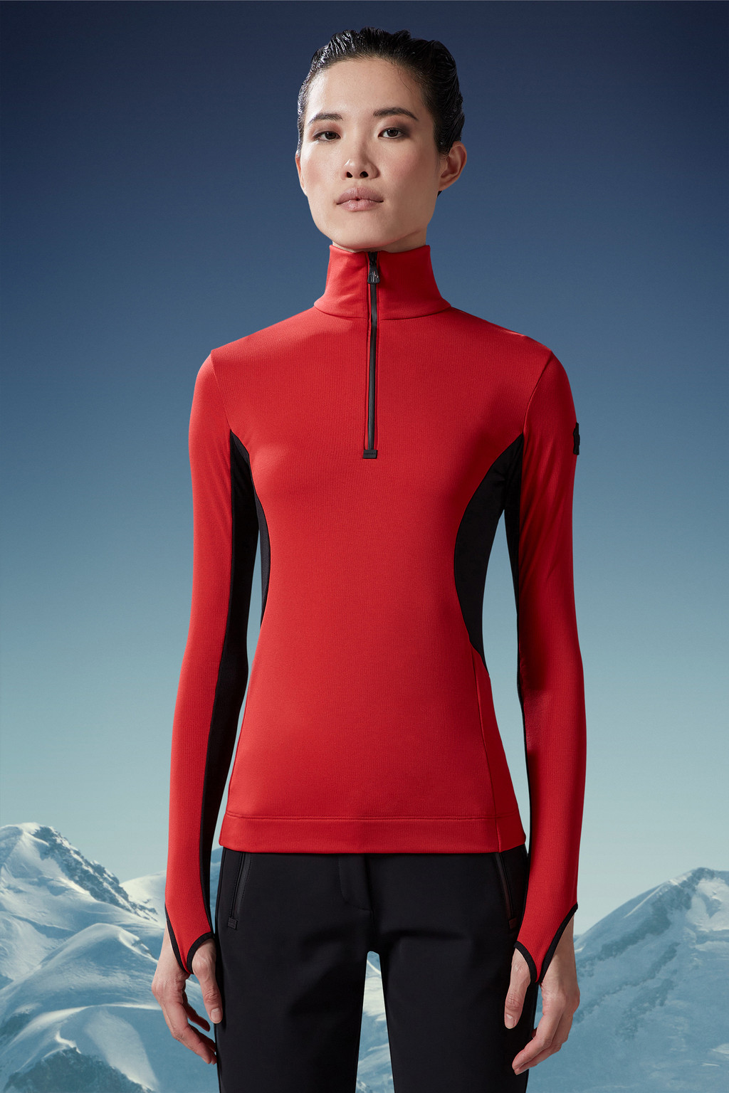 MidLayers for Women Grenoble Ski Moncler GB