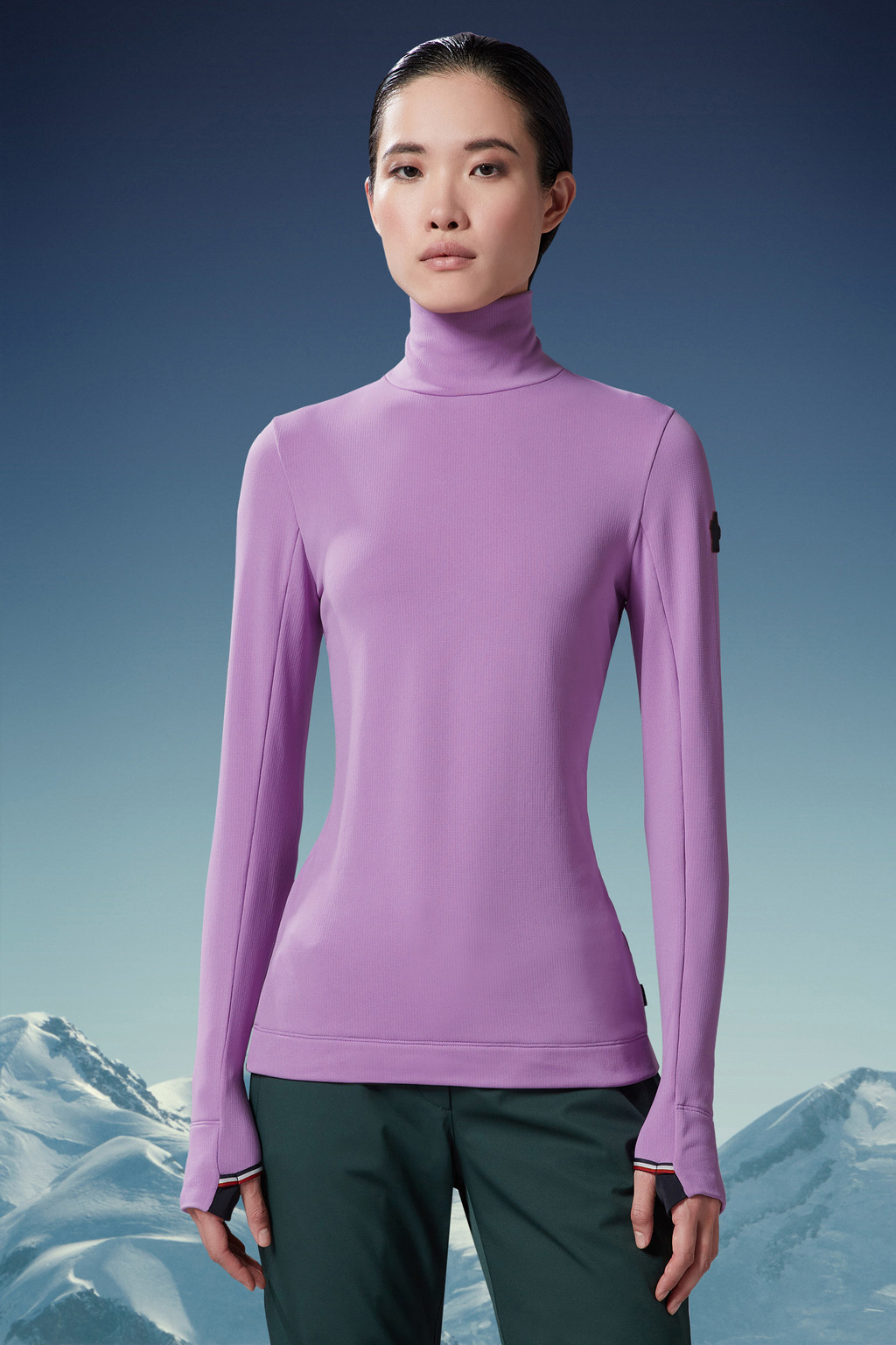 MidLayers for Women Grenoble Ski Moncler GB