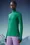 Base Layer Polo Neck Women Bright Green Moncler 4