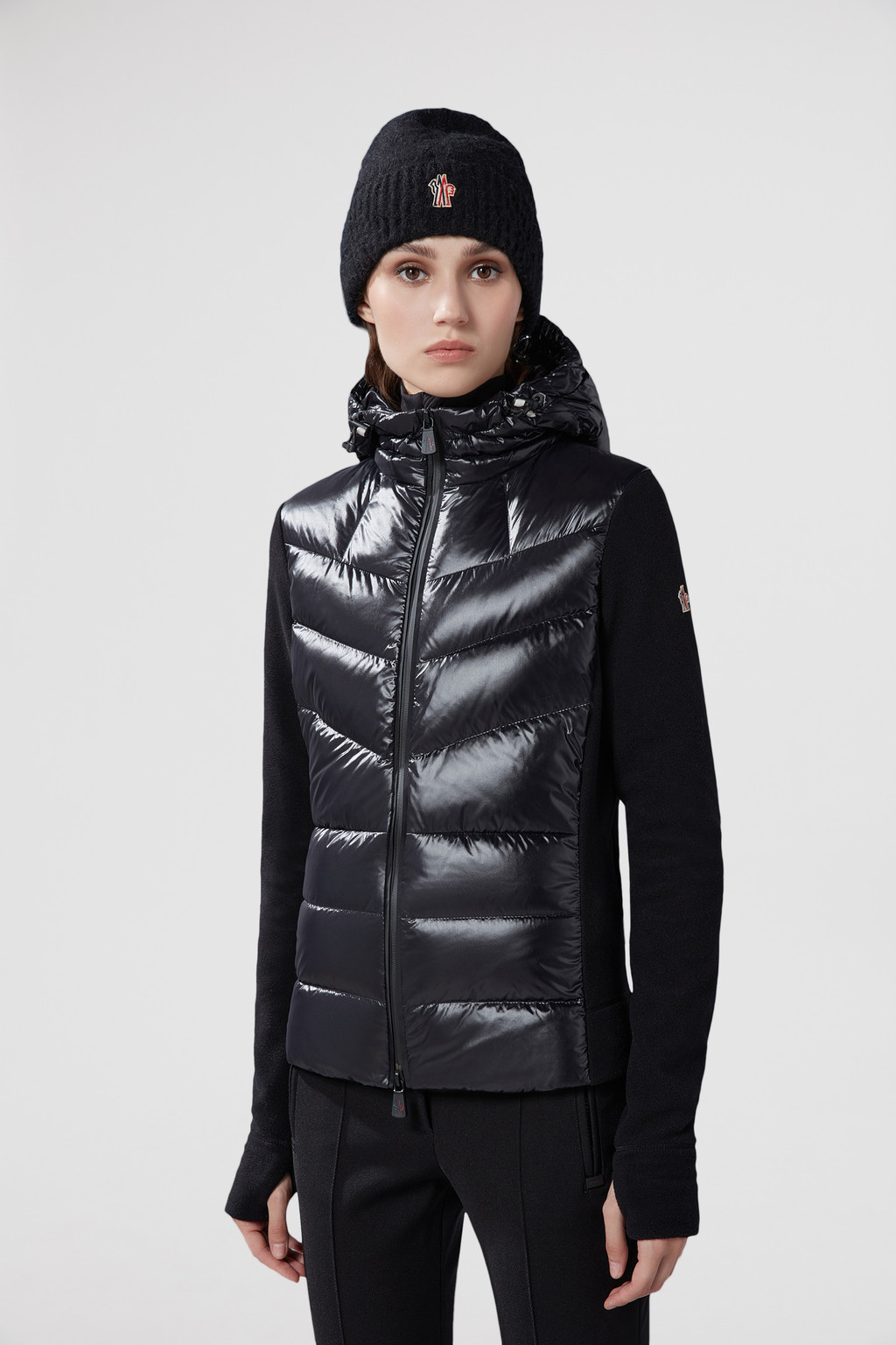 Mid Layers for Women Grenoble Ski Moncler SG