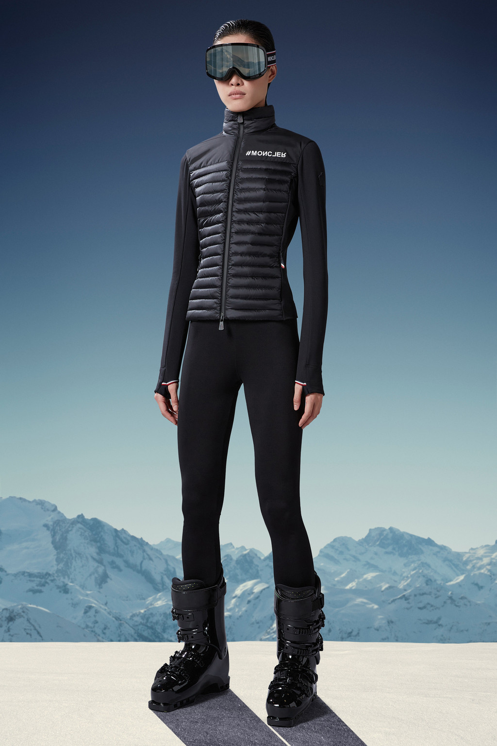 Pantaloni Softshell da Sci da Donna