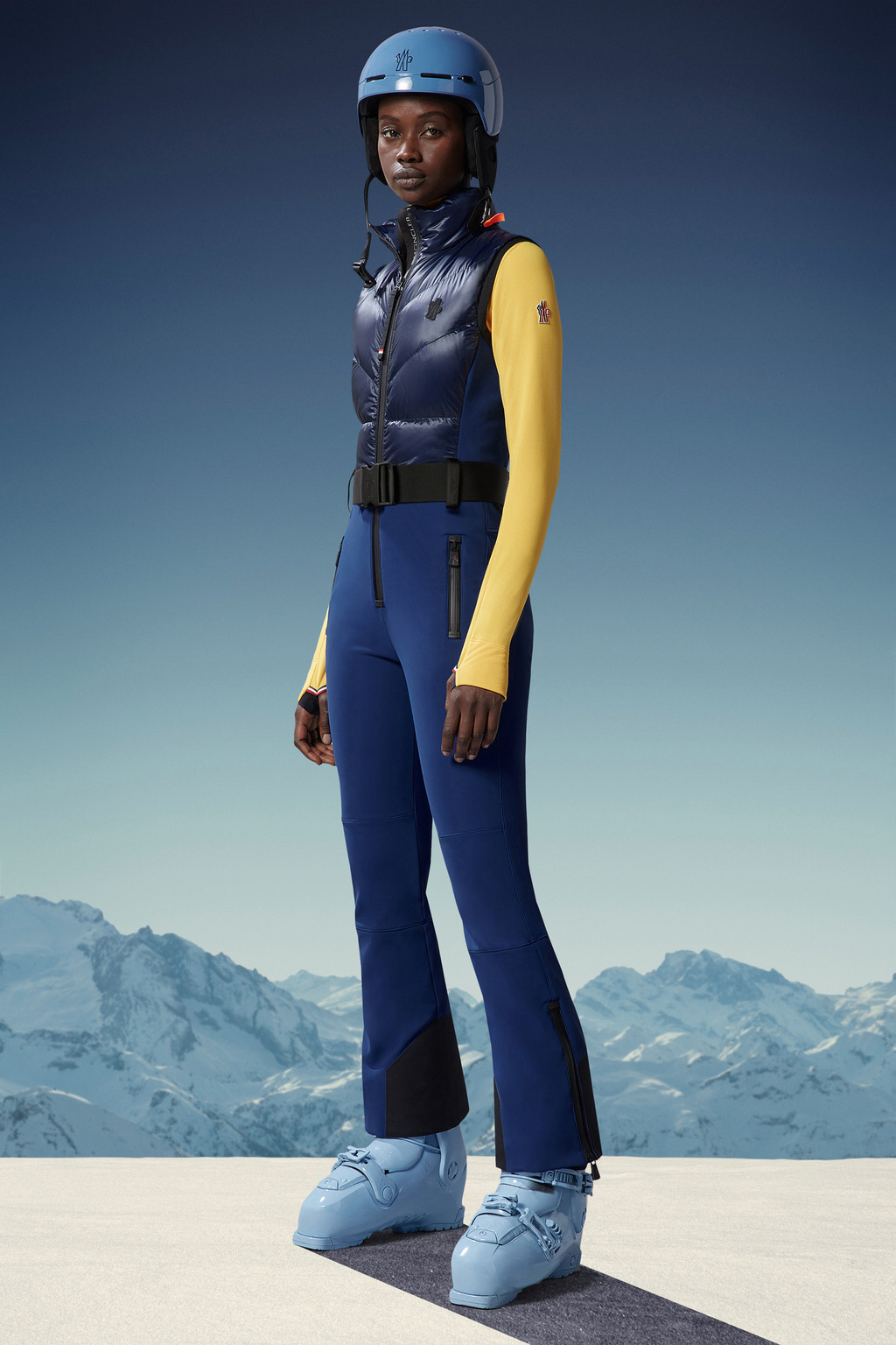 Ski Pants for Women Grenoble Moncler IE