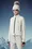 Wool Zip-Up Cardigan Women White Moncler
