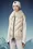 Padded Wool & Alpaca Zip-Up Cardigan Women White Moncler