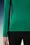 Jersey de cuello de tortuga de tejido suave y lana Mujer Verde Esmeralda Moncler 6