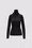 Wool & Fleece Turtleneck Sweater Women Black Moncler 3