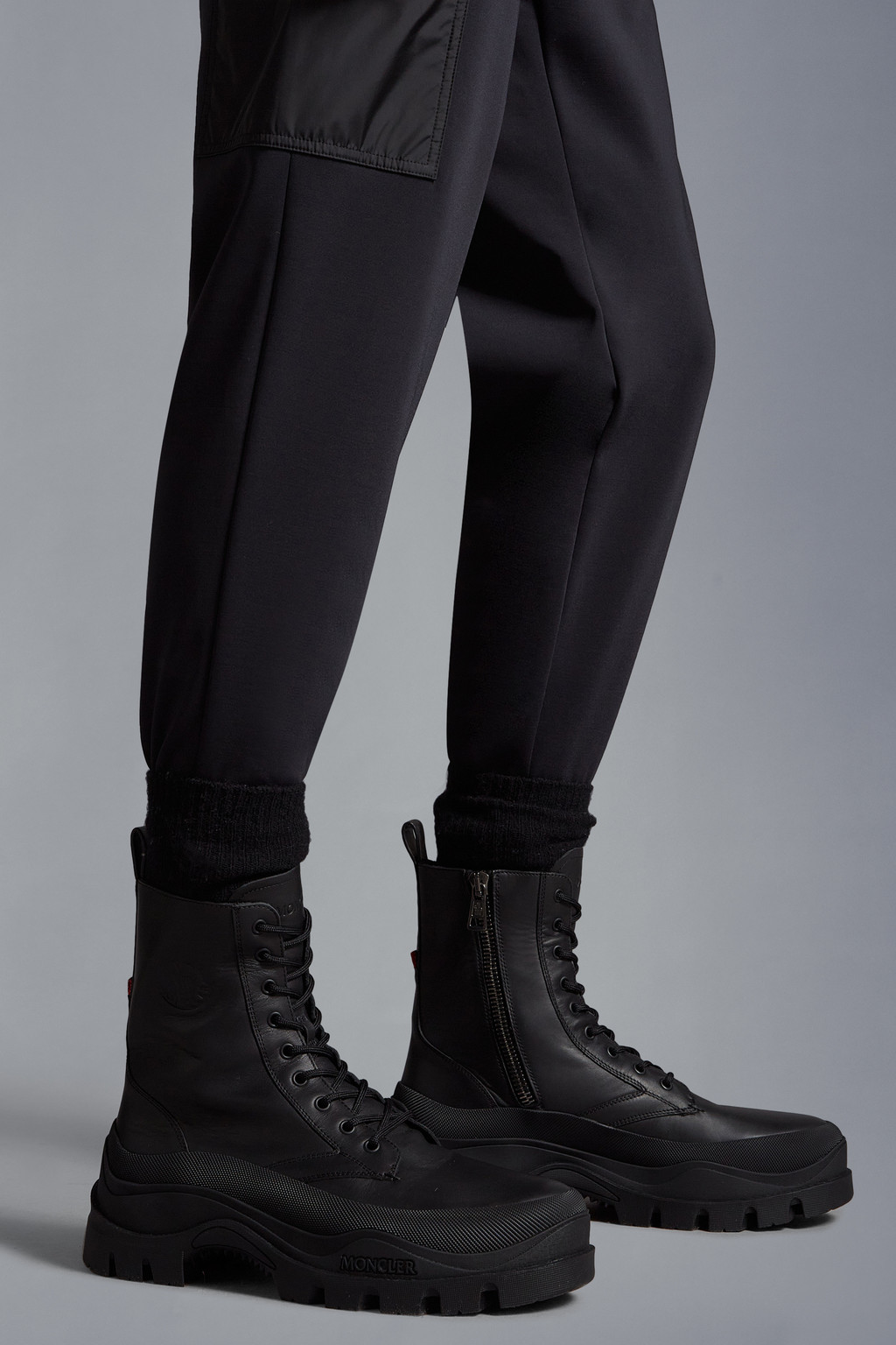 Moncler Men Herlot Boots main image 0