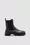 Larue Trek Lace-Up Boots Men Black Moncler