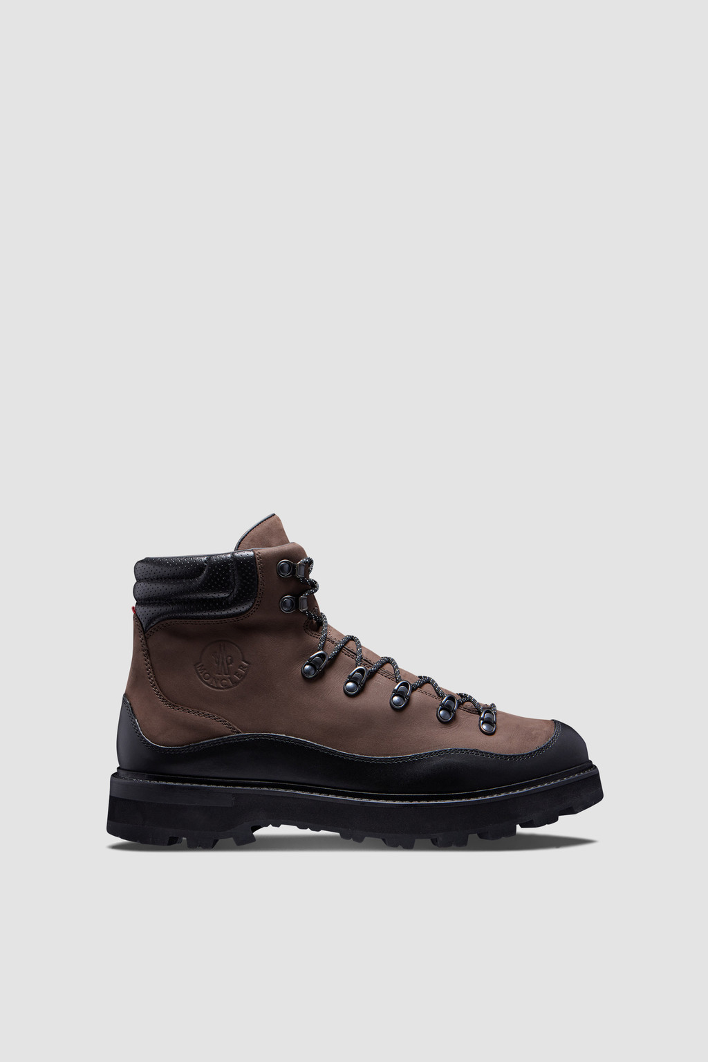 Moncler matterhorn clearance tumbled leather boots